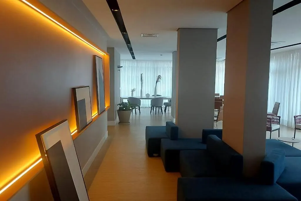 Apartment Alugueja Sp-Prox Allianz Park E Esp Americas Sao Paulo