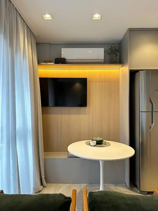 Apartment Alugueja Sp-Prox Allianz Park E Esp Americas Sao Paulo