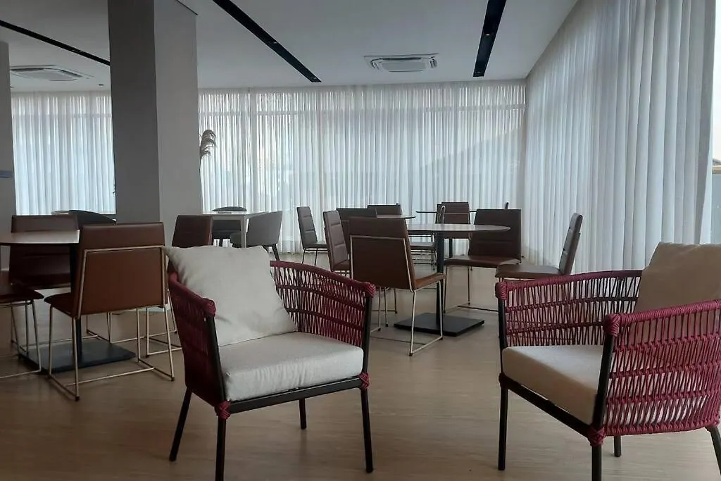 Apartment Alugueja Sp-Prox Allianz Park E Esp Americas Sao Paulo Brazil