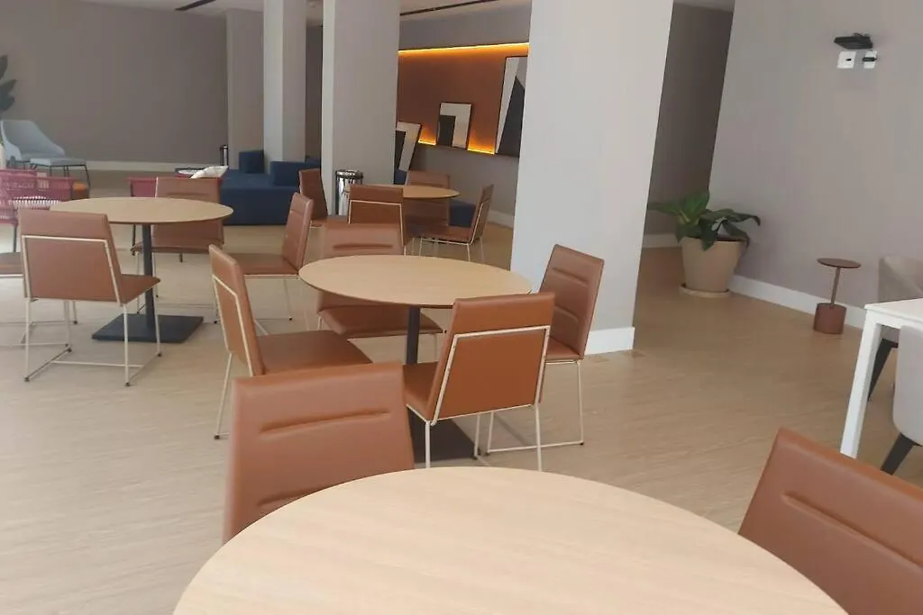 Alugueja Sp-Prox Allianz Park E Esp Americas Sao Paulo Apartment
