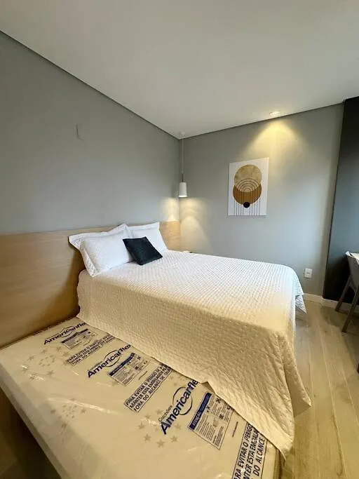 Alugueja Sp-Prox Allianz Park E Esp Americas Sao Paulo Apartment