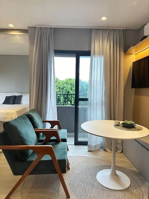 Apartment Alugueja Sp-Prox Allianz Park E Esp Americas Sao Paulo