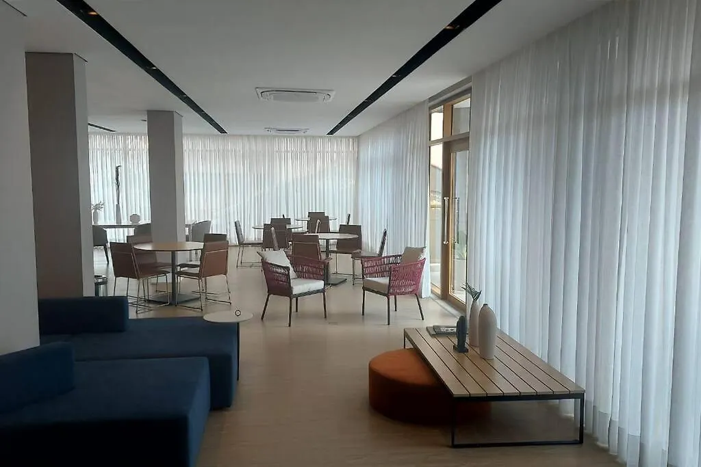 Apartment Alugueja Sp-Prox Allianz Park E Esp Americas Sao Paulo