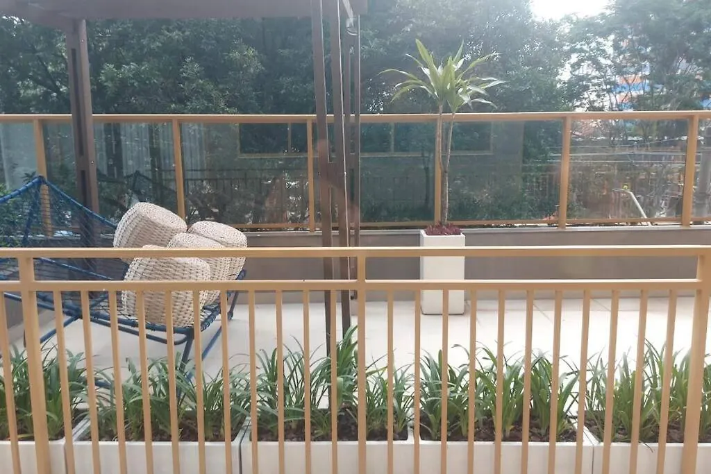 Apartment Alugueja Sp-Prox Allianz Park E Esp Americas Sao Paulo
